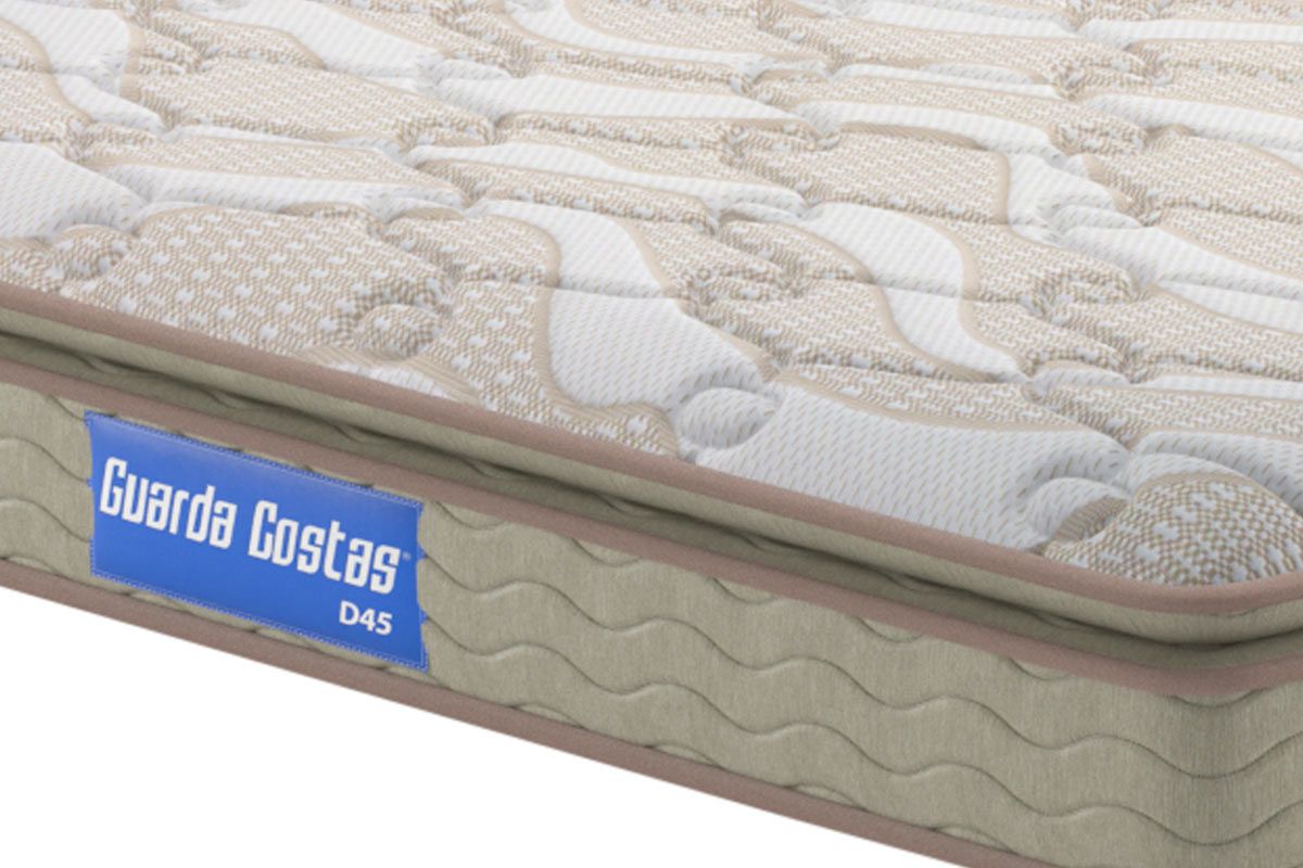 Colchão D45 Probel Guarda Costas Clean
