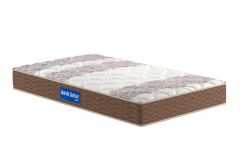 Colchão D28 Probel Guarda Costas Brown - Solteiro - 88x188x17