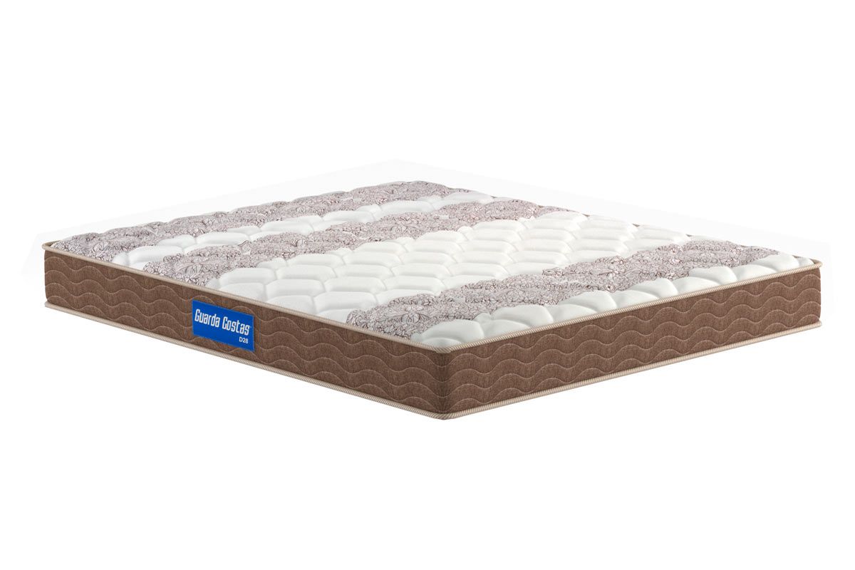 Colchão D28 Probel Guarda Costas BrownCasal - 138x188x12 Colchão D28 Probel Guarda Costas BrownCasal - 138x188x12