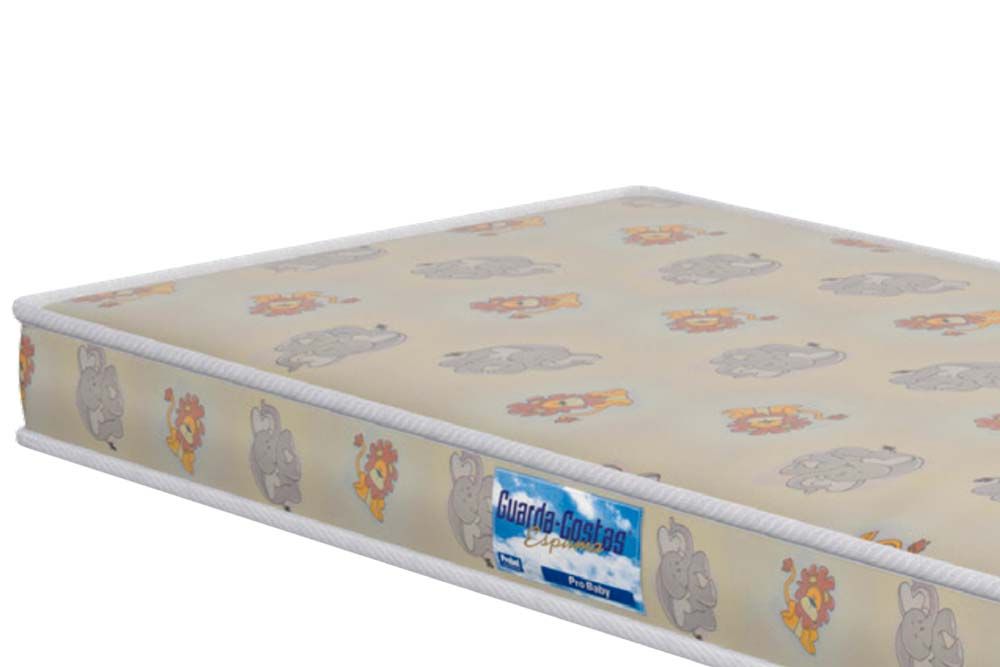 Colchão Probel D18 Guarda Costas Pró Baby