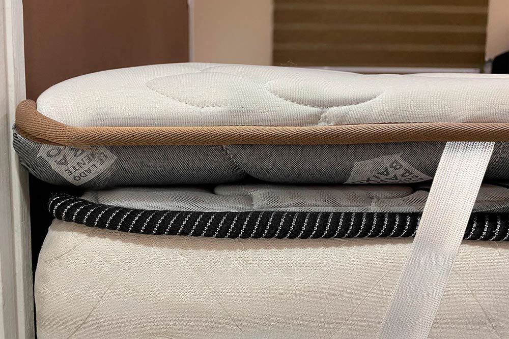 Pillow Top Colchão Super Plush Probel