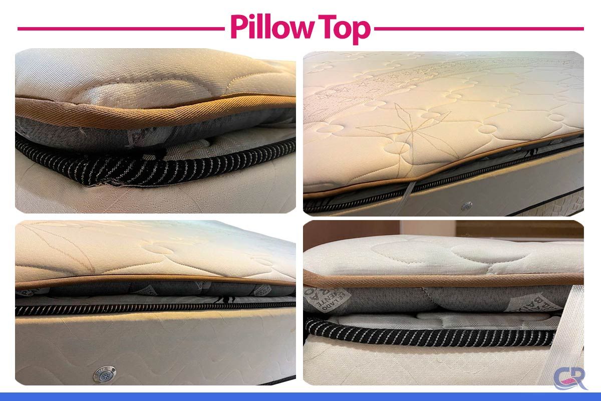 Pillow Top Colchão Super Plush Probel