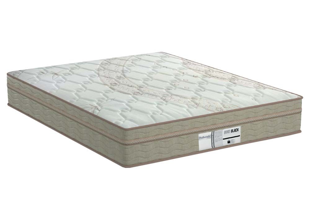 Colchão Molas Prolastic Probel Born BlackKing - 193x203x30