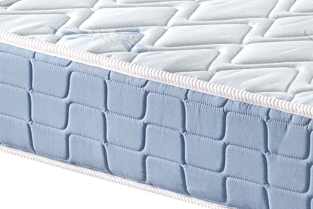 Cama Box CRC +Colchão Espuma D20 Querubim Anjos