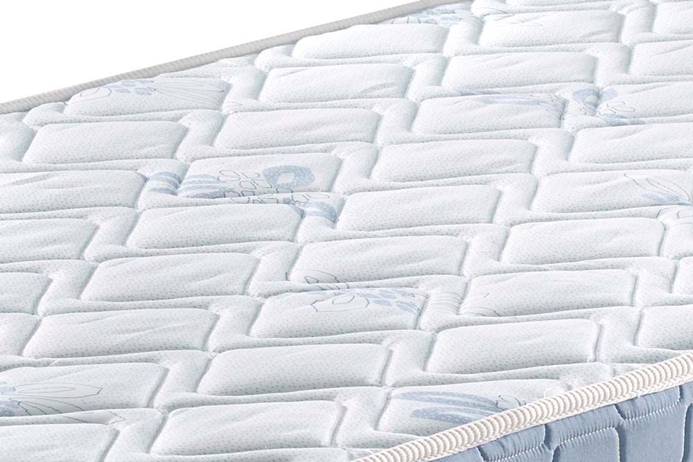Cama Box CRC +Colchão Espuma D20 Querubim Anjos