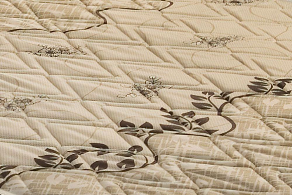 Cama Box Baú CRC +Colchão Espuma D28 Confort Anjos