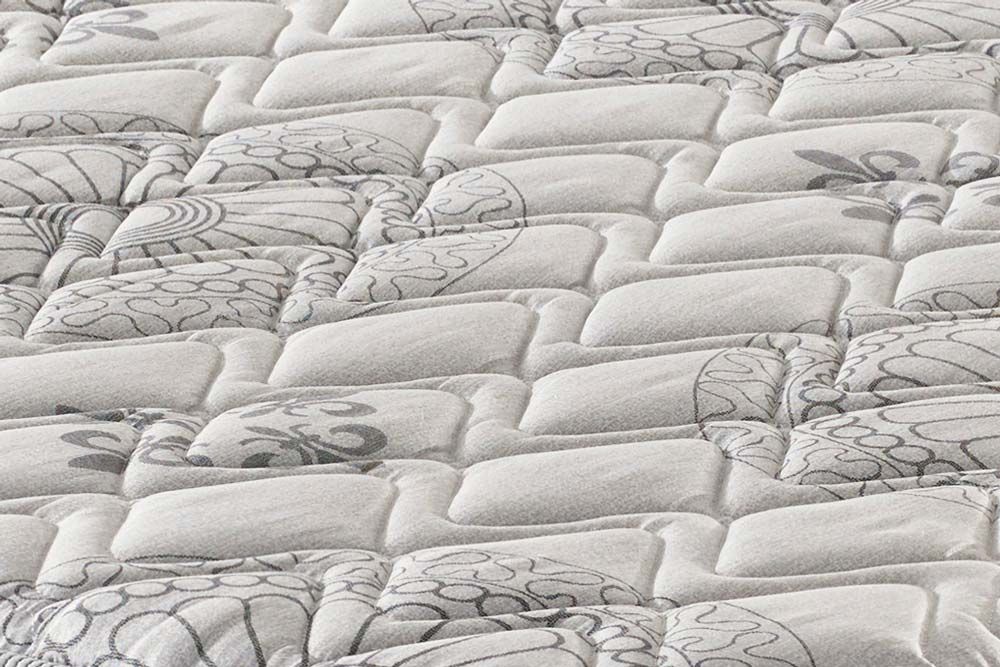 Cama Box Baú CRC +Colchão Espuma D33 Orthosono Anjos