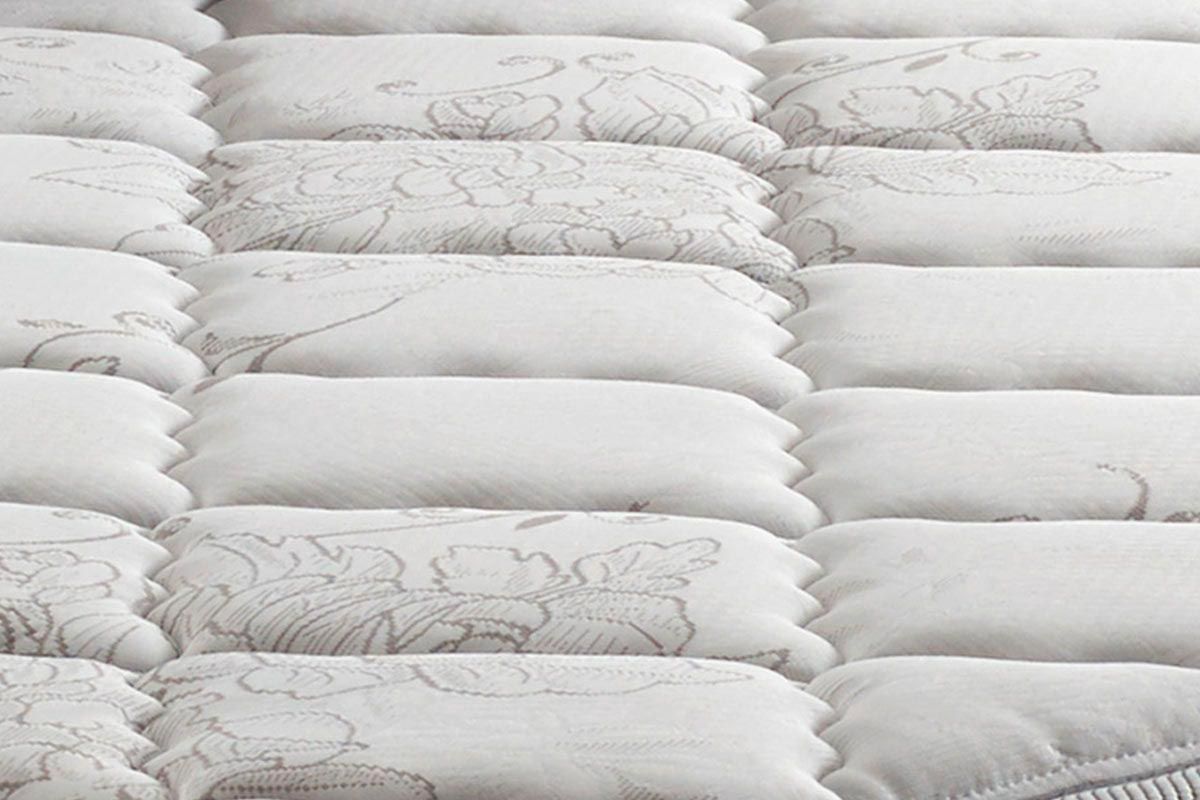 Cama Box Baú CRC +Colchão Ortopédico Supremo Anjos