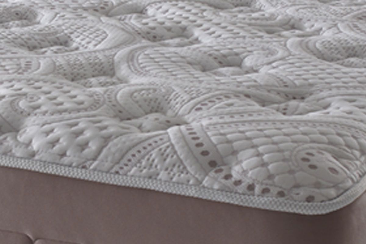 Cama Box Baú CRC +Colchão Molas Richesse Anjos