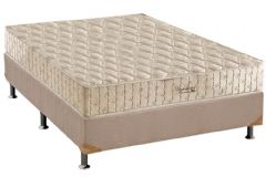 Cama Box Filhão +Colchão Molas Anjos Anjos