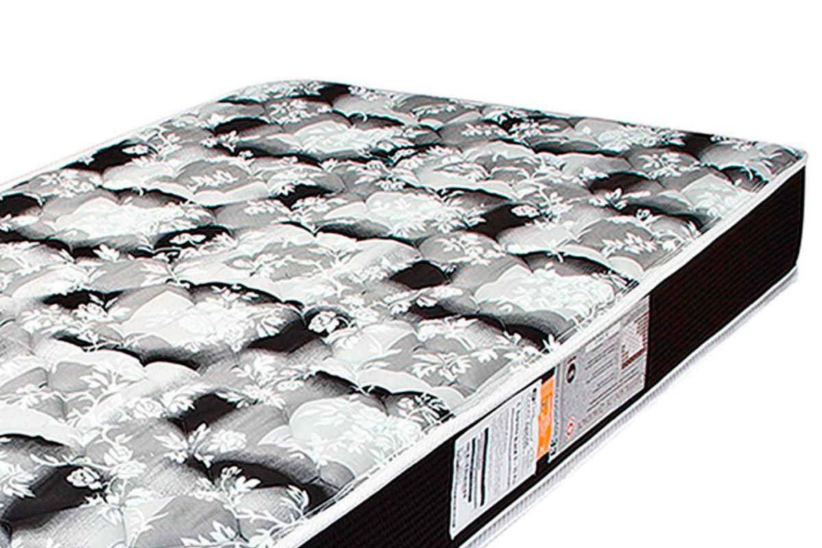Cama Box CRC +Colchão D23 Roland Garros Luckspuma