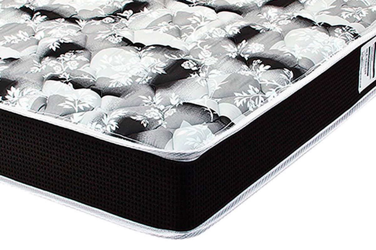 Cama Box CRC +Colchão D28 Celebrity Luckspuma