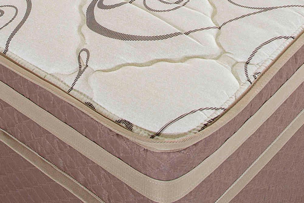 Colchão p/ Hotel Herval Molas Maxspring Assis