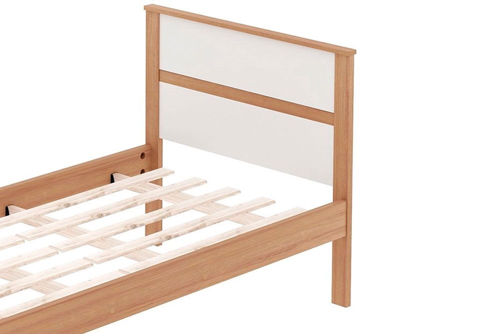 Cama Solteiro CM8004 Tecno Mobili Cama Solteiro CM8004 Tecno Mobili