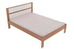 Cama de Casal CM8005 - Tecno Mobili