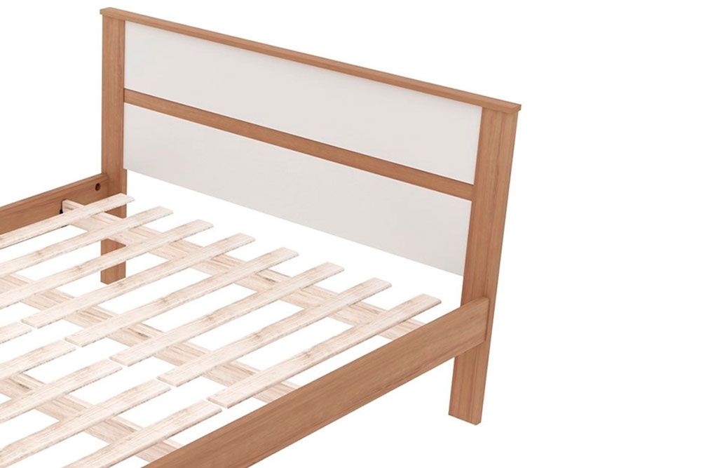 Cama de Casal CM8005 - Tecno Mobili Cama de Casal CM8005 - Tecno Mobili