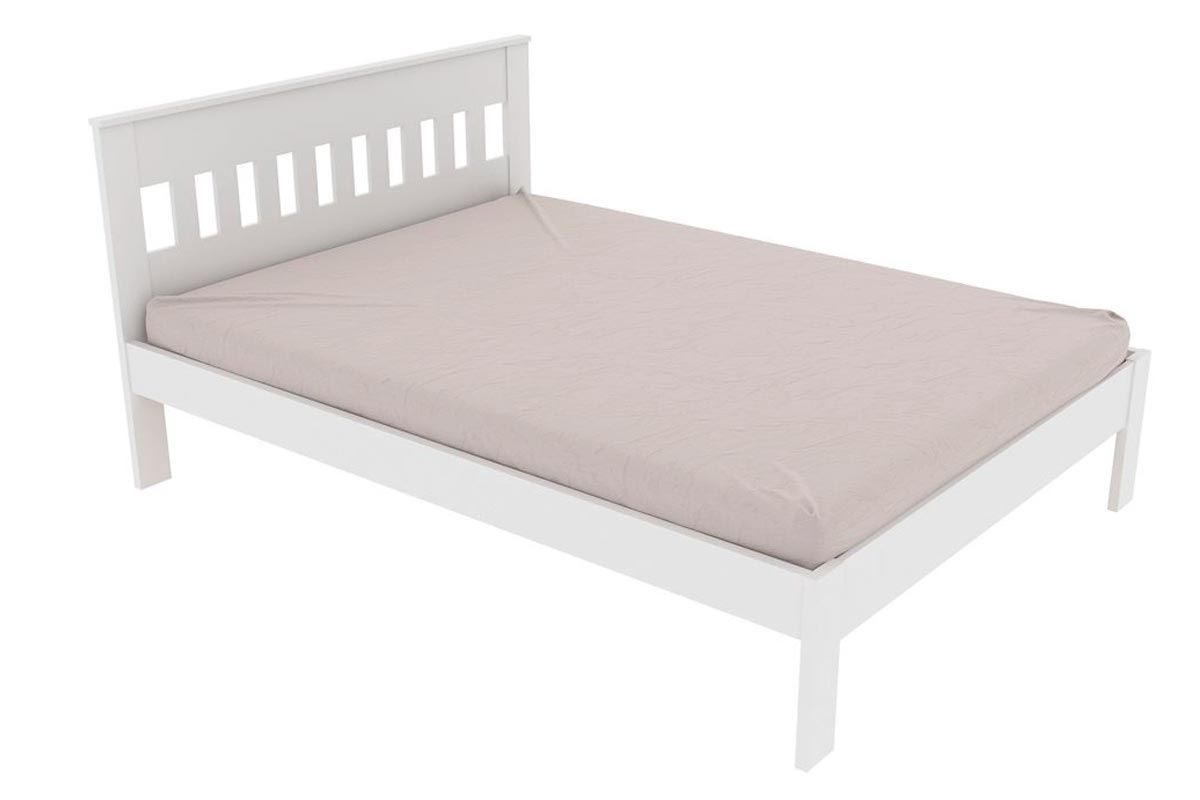Cama de Casal CM8007 Tecno Mobili