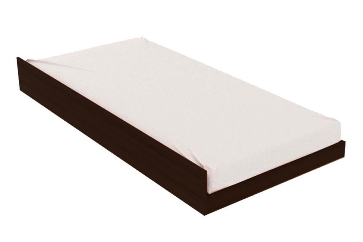 Cama Auxiliar Solteiro CM8008 Tecno Mobili Cama Auxiliar Solteiro CM8008 Tecno Mobili