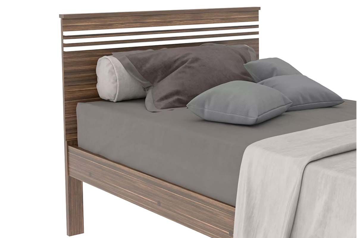 Cama Solteiro CM8010 Tecno Mobili