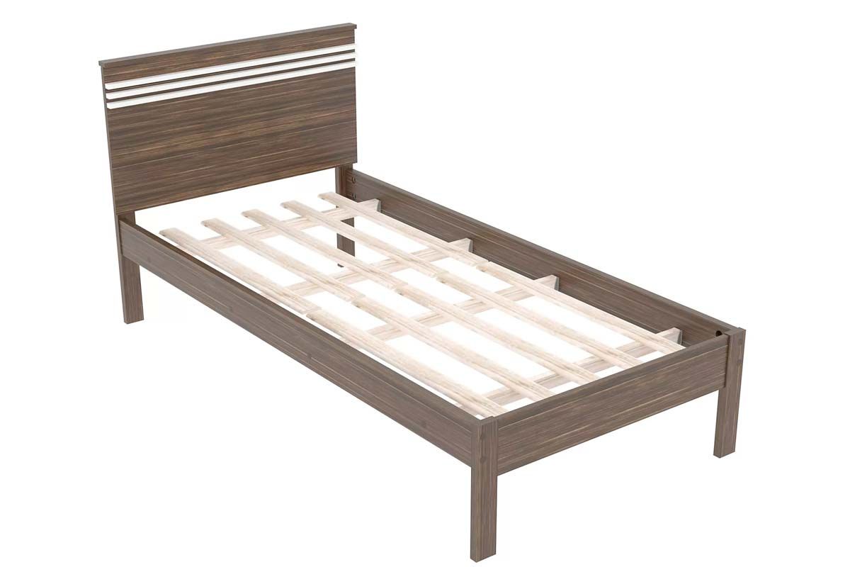 Cama Solteiro CM8010 Tecno Mobili