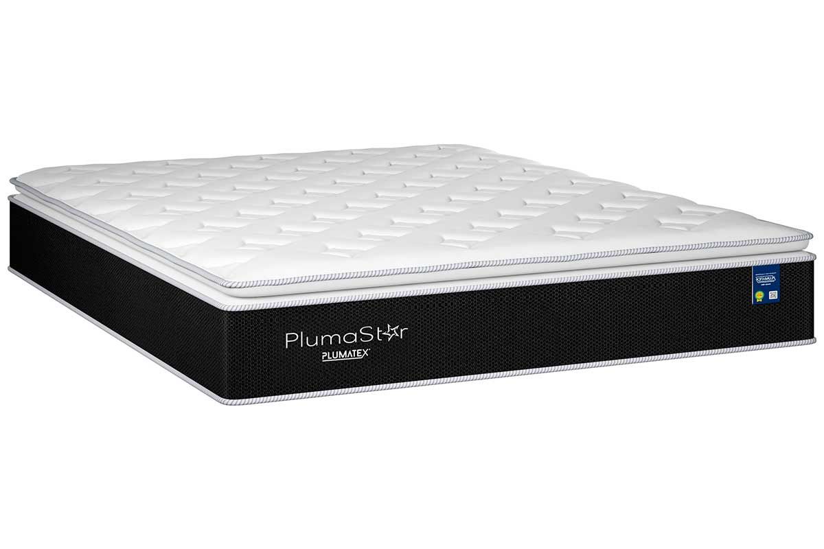 Colchão Molas Ensacadas Plumatex Plumastar