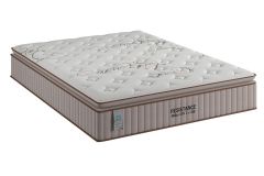 Colchão Molas LFK Resistance Pillow - Plumatex - King - 193x203x32