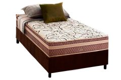 Cama Box Filhão +Colchão Molas Assis Herval