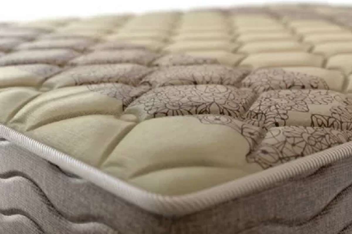 Cama Box CRC +Colchão Molas Palace Probel