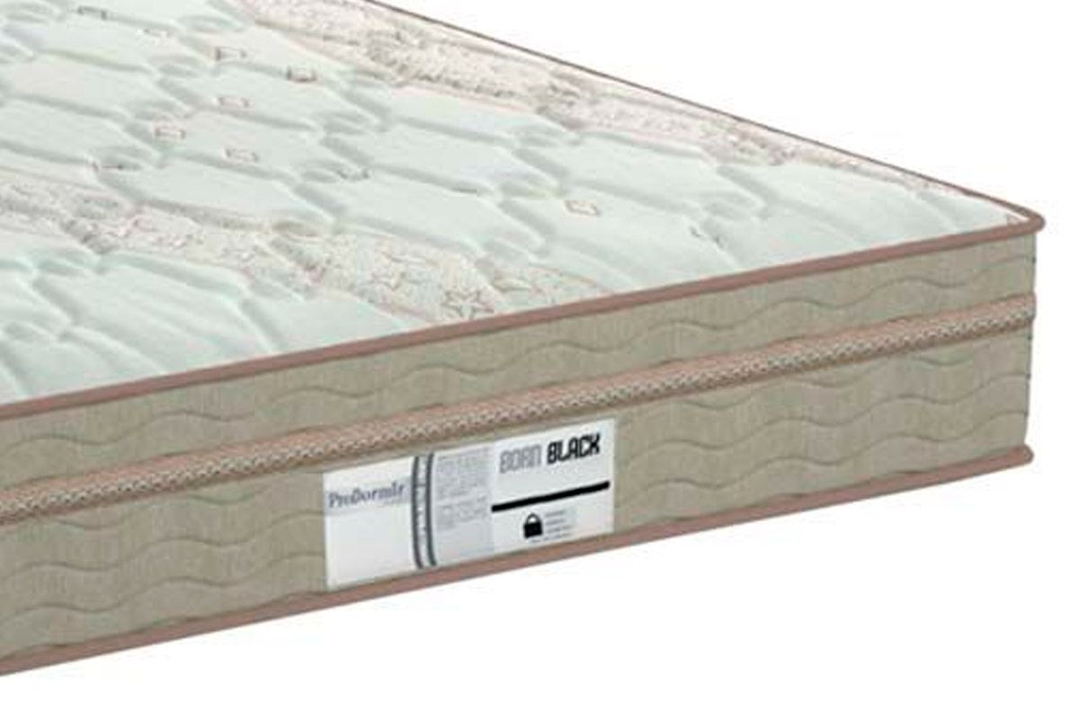 Cama Box CRC +Colchão Molas Born Probel