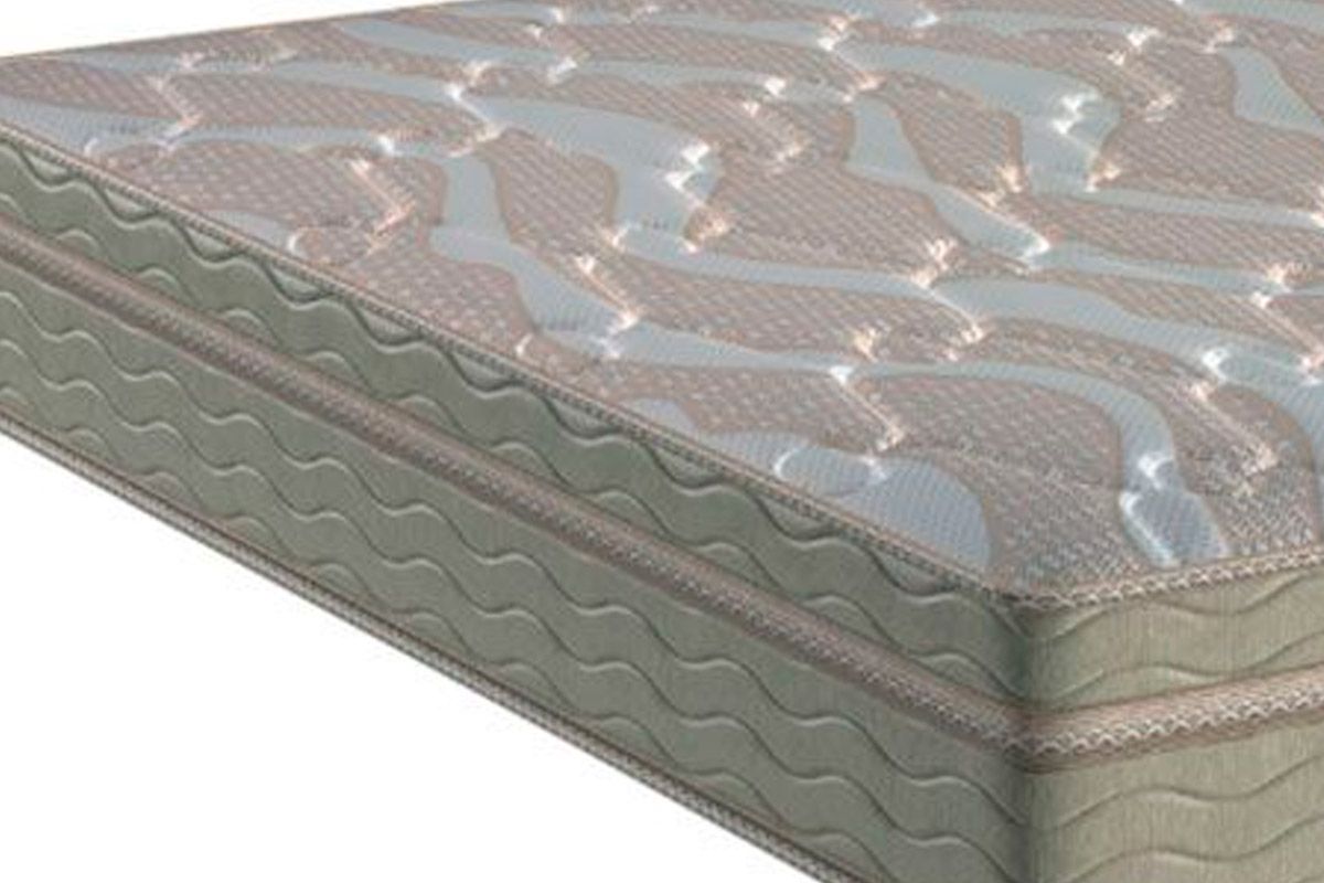 Cama Box CRC +Colchão Ortopédico Tech2000 Probel