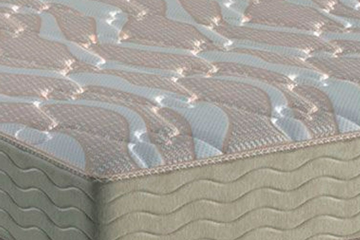 Cama Box CRC +Colchão Ortopédico Tech2000 Probel