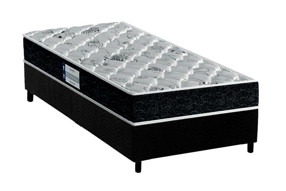 Cama Box CRC +Colchão Ortopédico Tech2000 Probel
