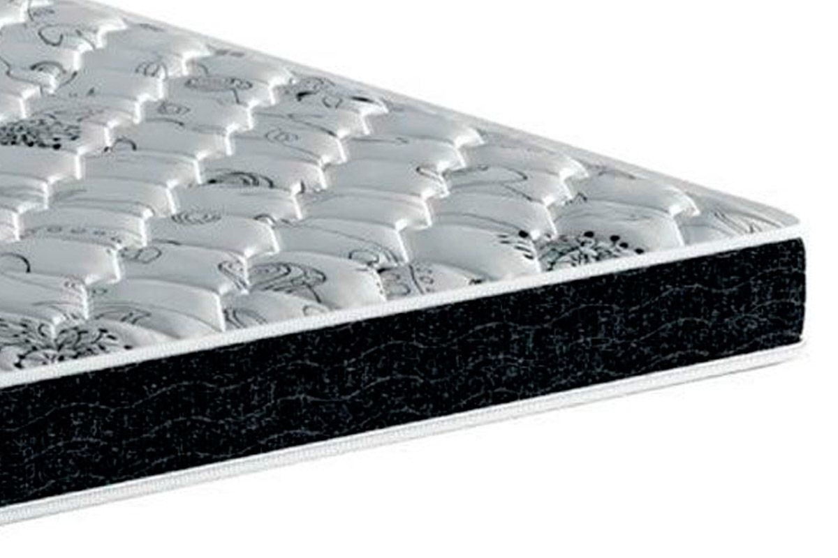 Cama Box CRC +Colchão Ortopédico Tech2000 Probel