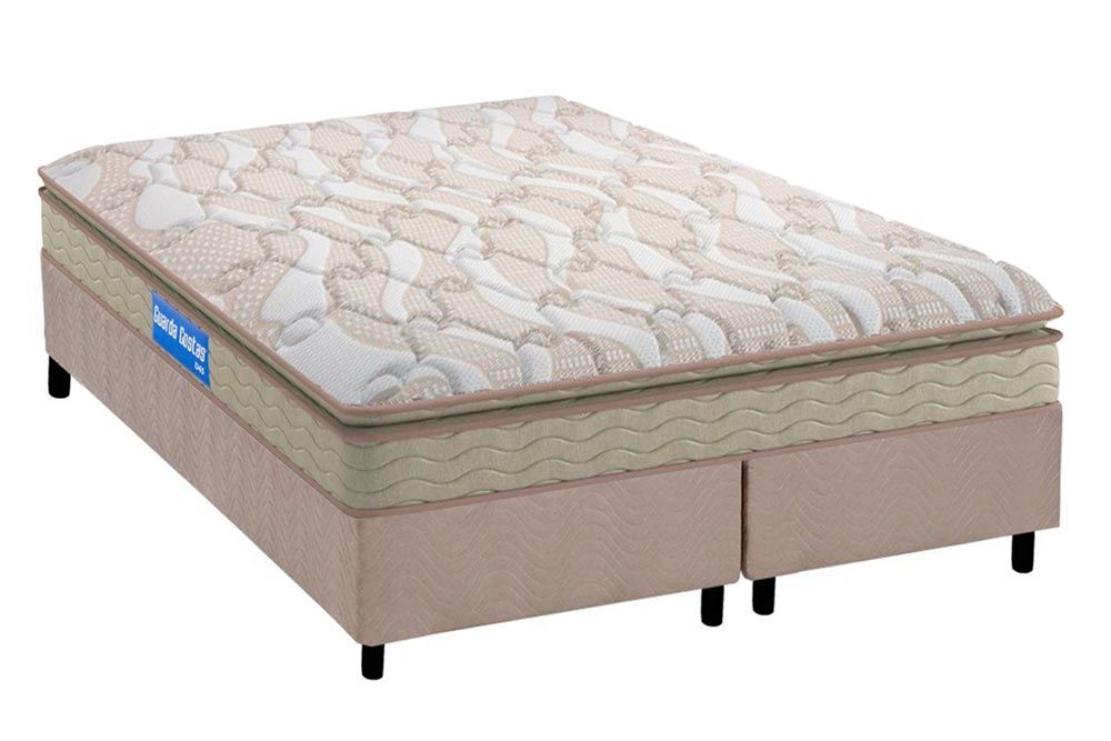 Cama Box CRC +Colchão D45 Guarda Costas Probel