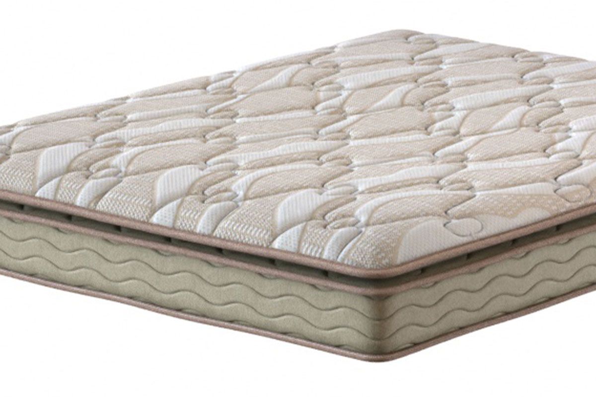Cama Box Baú CRC +Colchão D45 Guarda Costas Probel