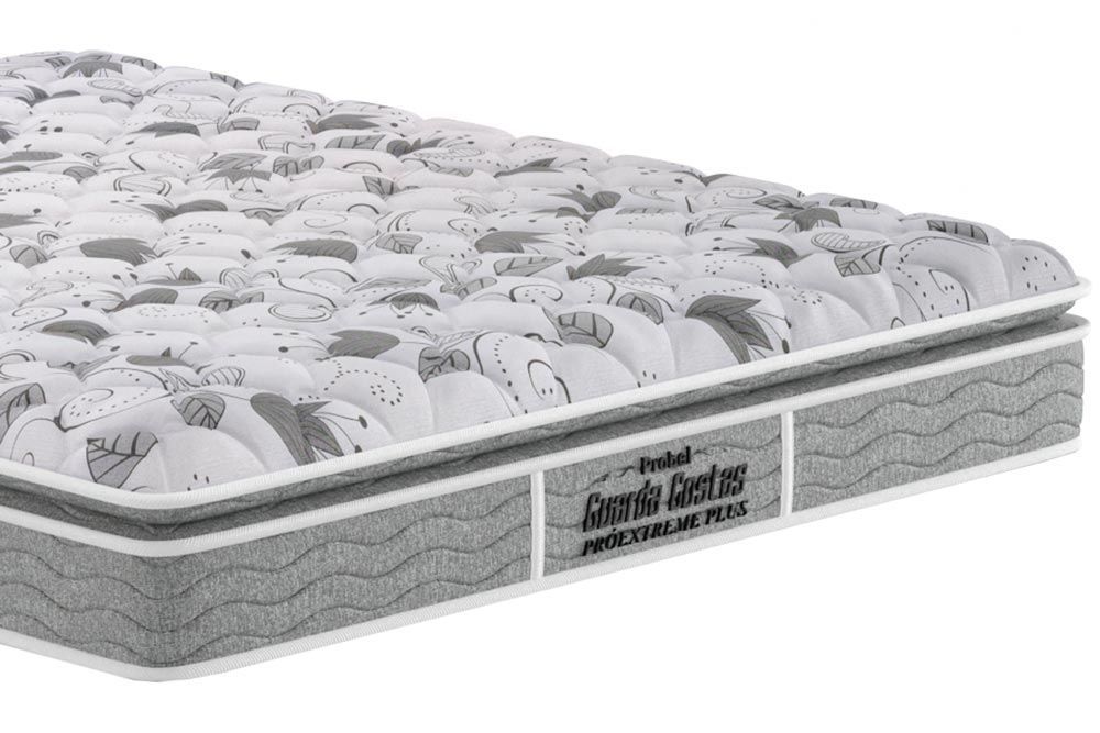 Cama Box CRC +Colchão Ortopédico PróExtreme Probel