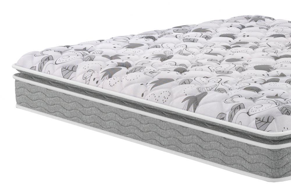 Cama Box CRC +Colchão Ortopédico PróExtreme Probel