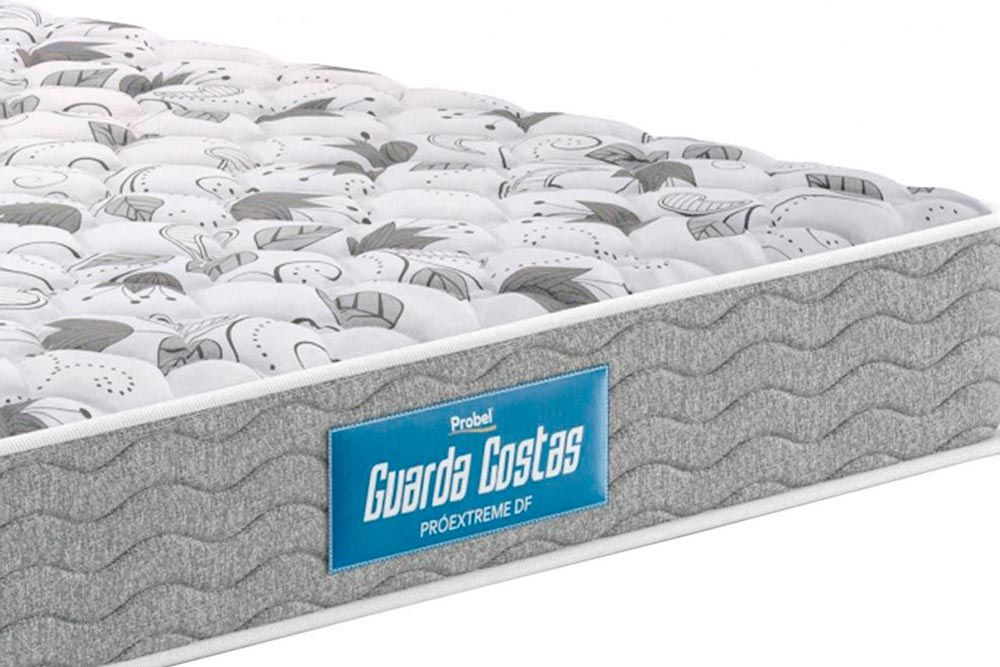 Cama Box CRC +Colchão Ortopédico PróExtreme Probel