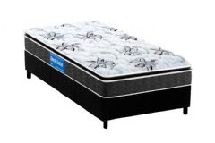 Cama Box Filhão +Colchão Espuma D40 Hiper Firme Probel
