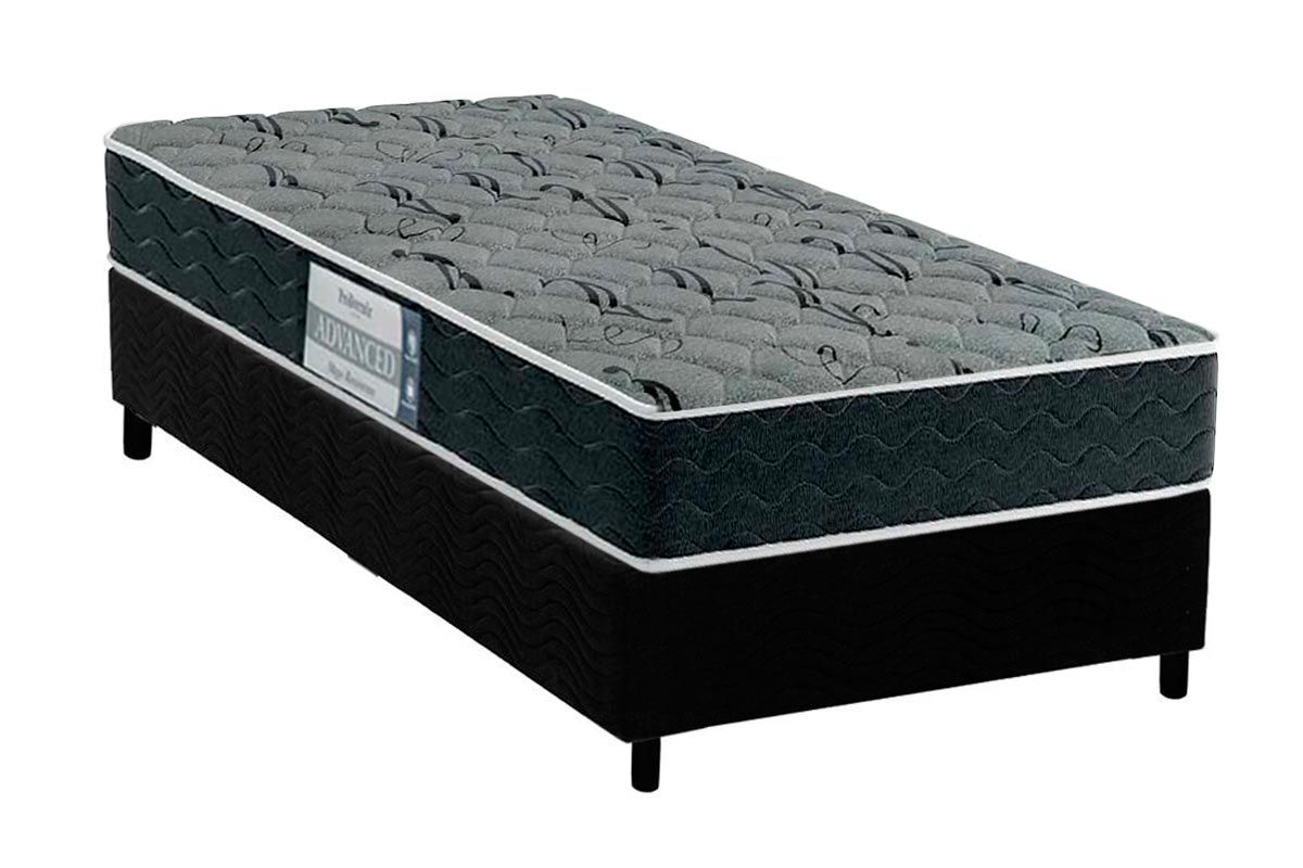 Cama Box CRC +Colchão D33 Advanced Mega Probel