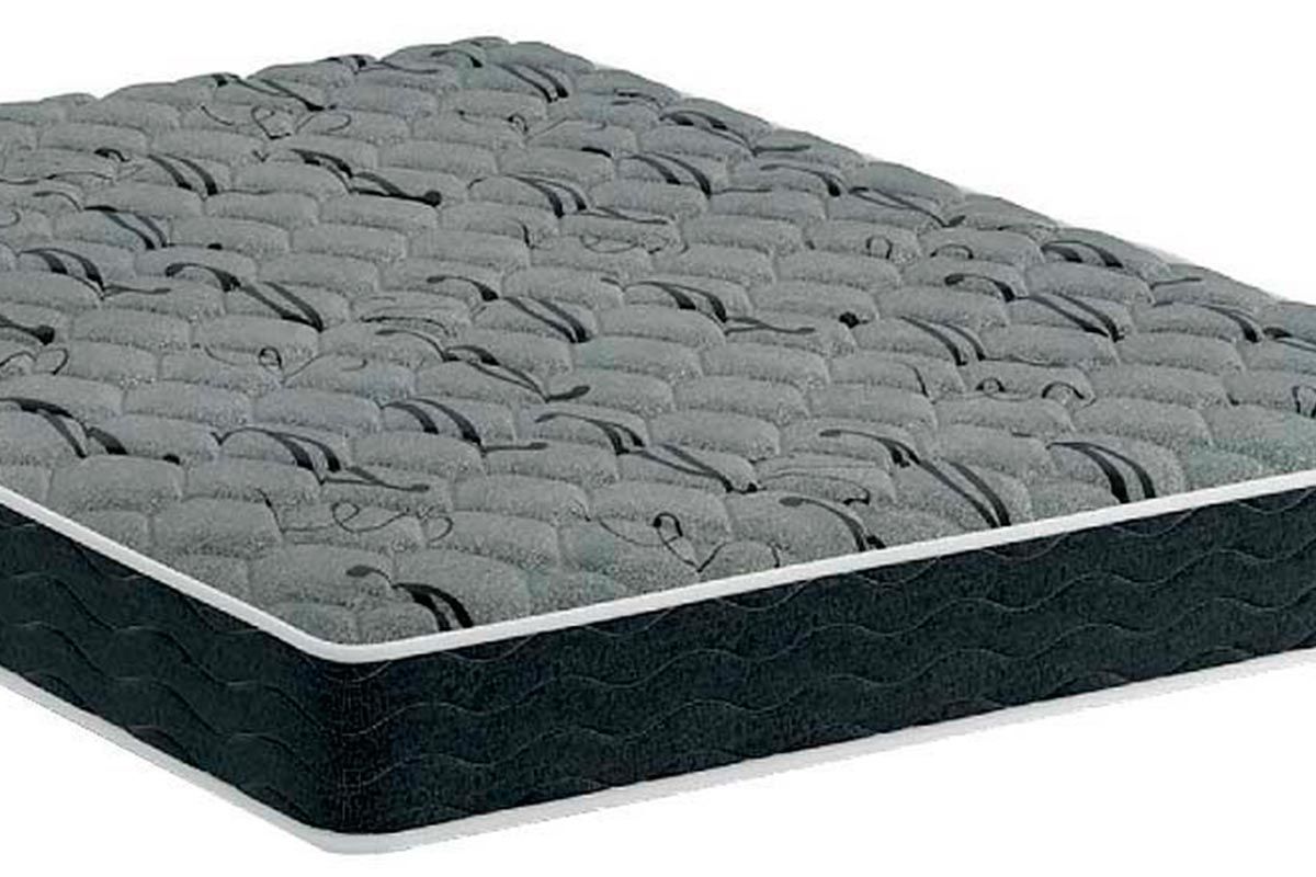 Cama Box Baú CRC +Colchão Espuma D33 Mega Probel