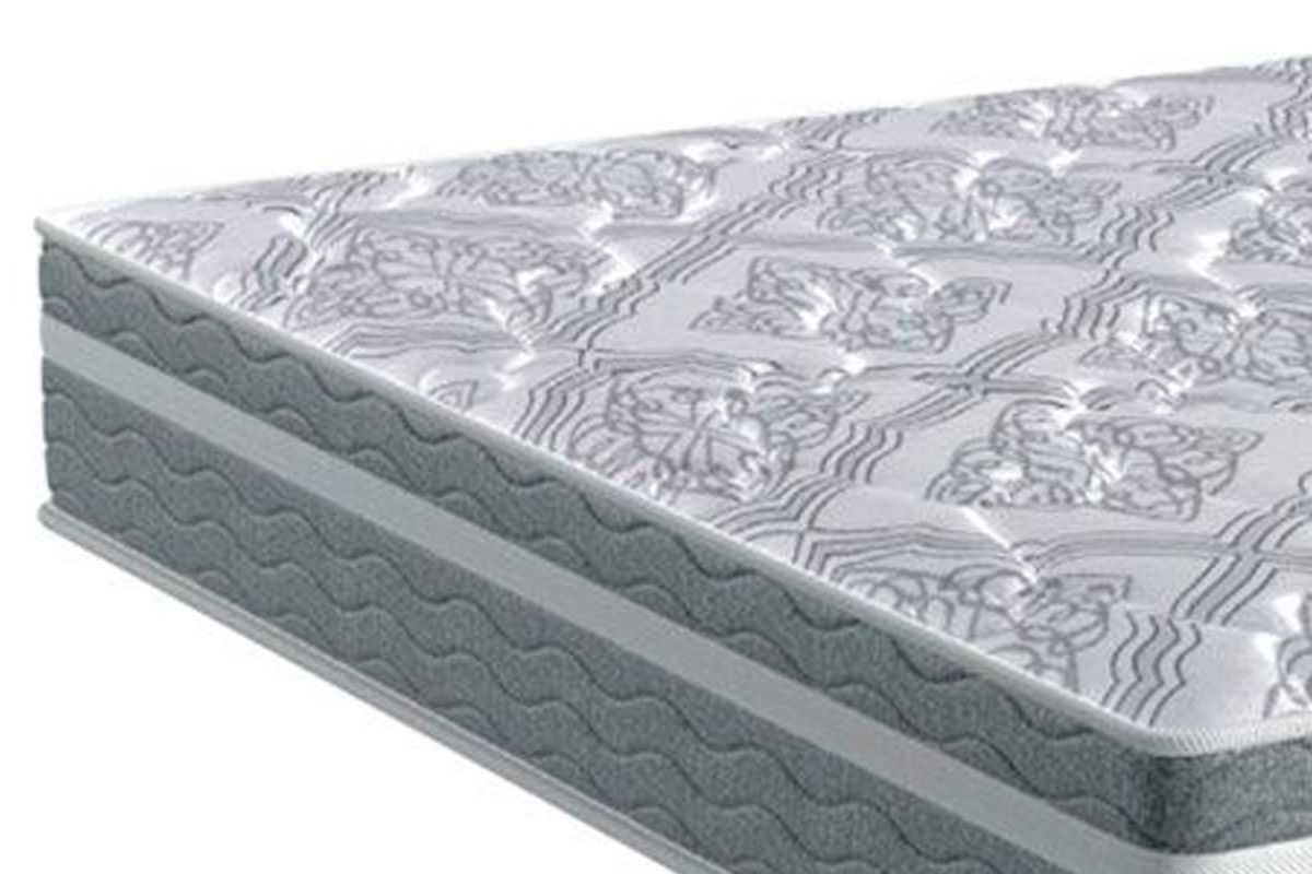 Cama Box Baú CRC +Colchão Ortopédico Tech1000 Probel