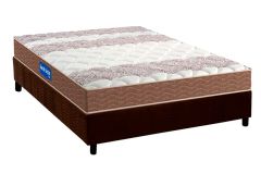 Cama Box Filhão +Colchão D28 Guarda Costas Probel