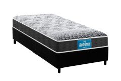 Cama Box Filhão +Colchão Ortopédico PróMiddle Probel