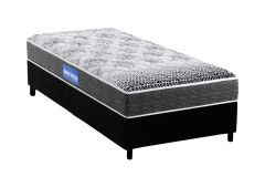 Cama Box Filhão +Colchão Espuma D23 Super Probel