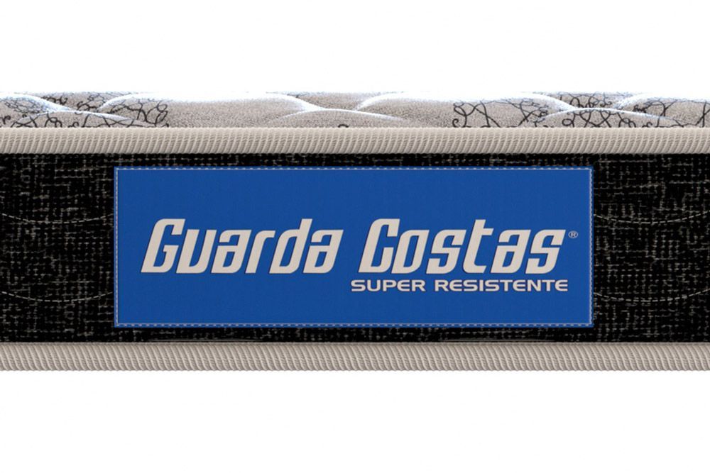 Cama Box CRC +Colchão Espuma D23 Super Probel