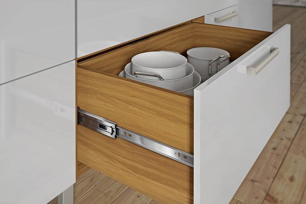 Balcão Cozinha Nesher Burguesa c/2 Portas 3Gavs 120cm Balcão Cozinha Nesher Burguesa c/2 Portas 3Gavs 120cm