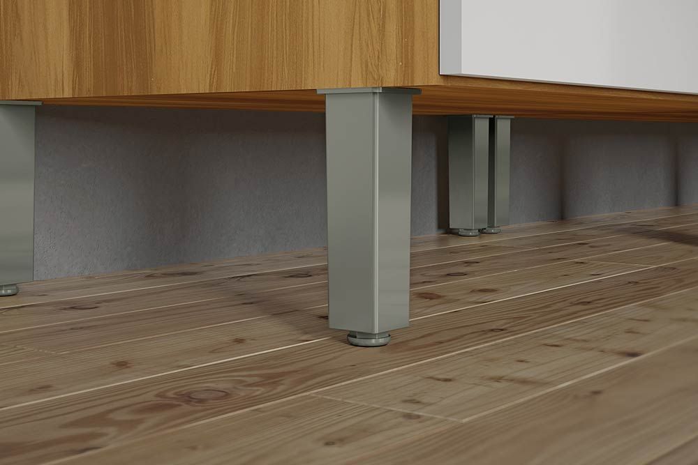 Balcão Cozinha Nesher Burguesa c/2 Portas 3Gavs 120cm Balcão Cozinha Nesher Burguesa c/2 Portas 3Gavs 120cm