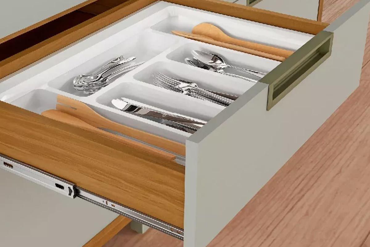 Cozinha Completa Nesher 2 Peças Imperatriz C2P25