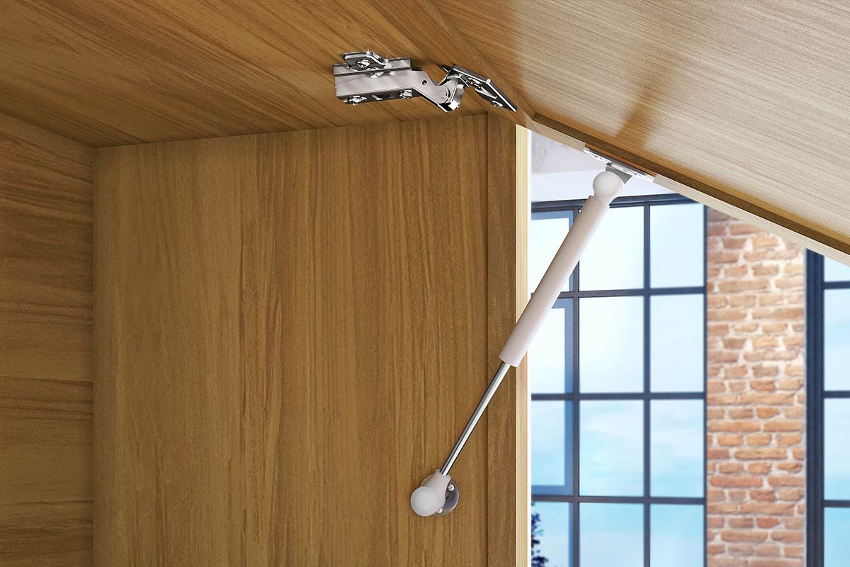 Paneleiro Cozinha Nesher Imperatriz c/2 Portas 3Gavs 70cm